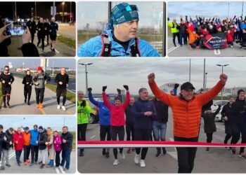 sinisa drobnjak maratonski izazov