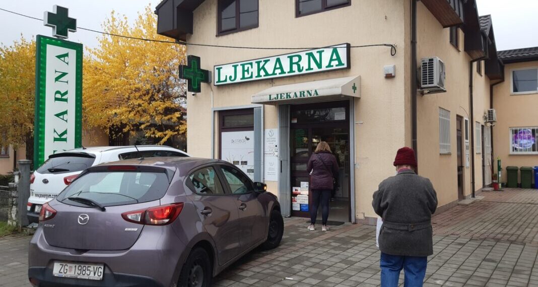 ljekarnama
