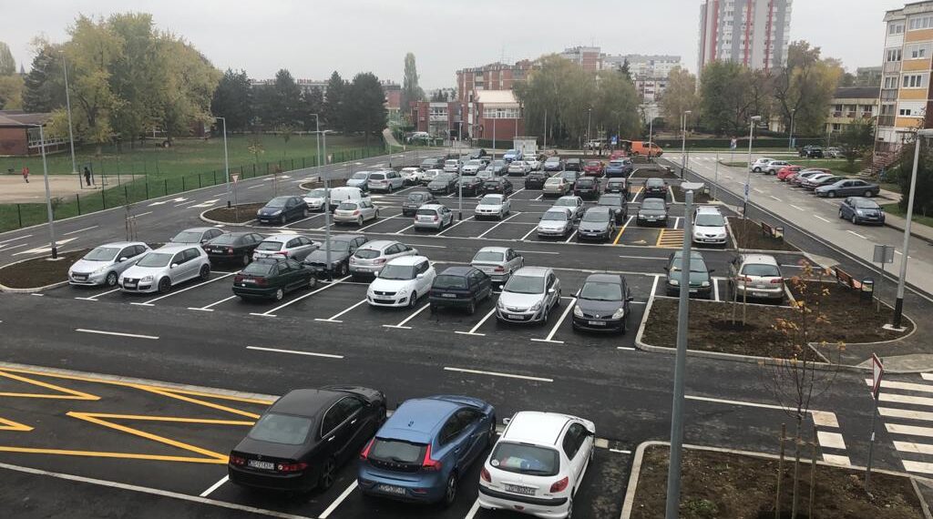 parking uvođenje eura
