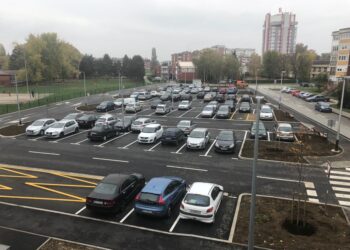 parking uvođenje eura