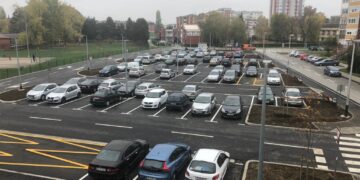 parking uvođenje eura