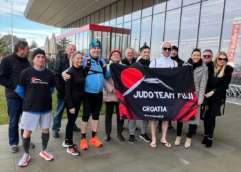 siniša drobnjak za judo klub fuji