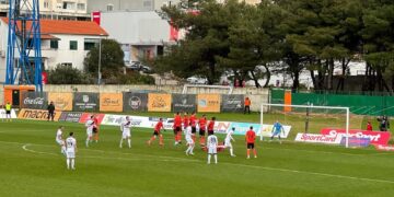 šibenik - gorica 0:4
