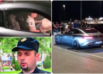 Policija je objavila detalje o stanju vozača koji je prouzročio nesreću kod Supernove u Buzinu