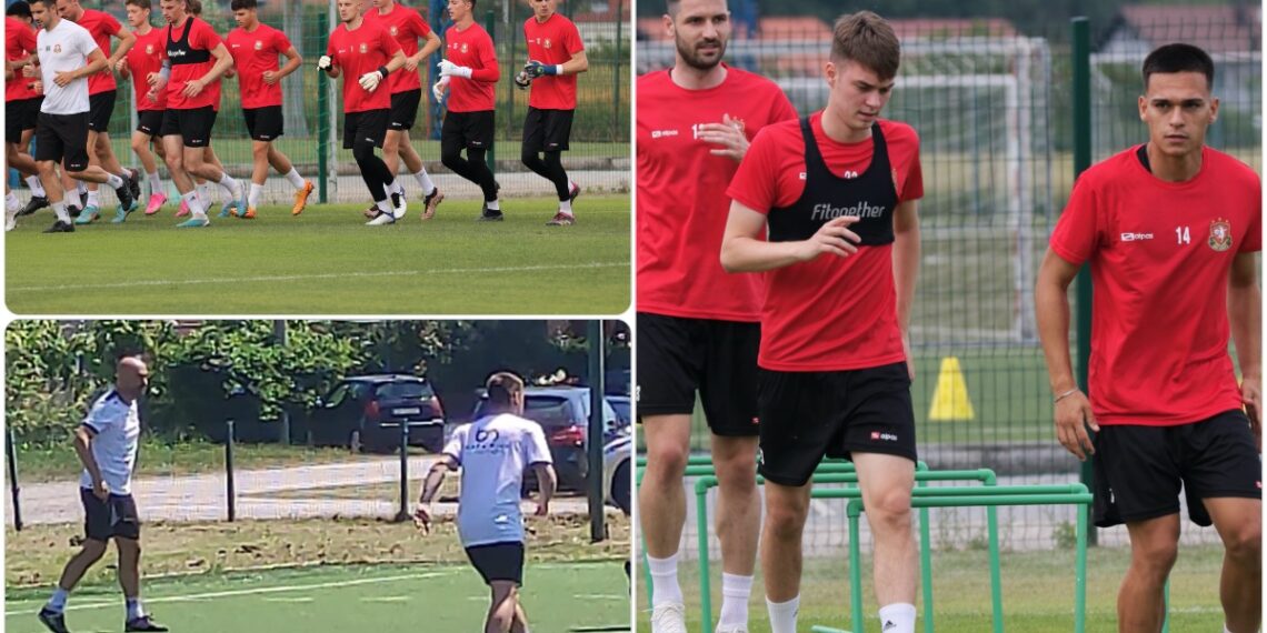 sopić početak priprema