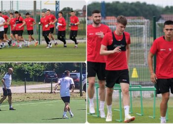 sopić početak priprema