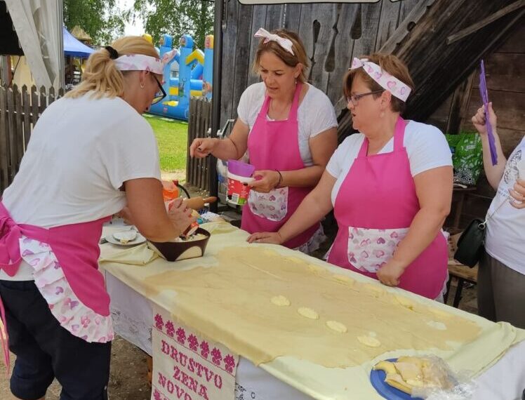 buševsku štruklijadu