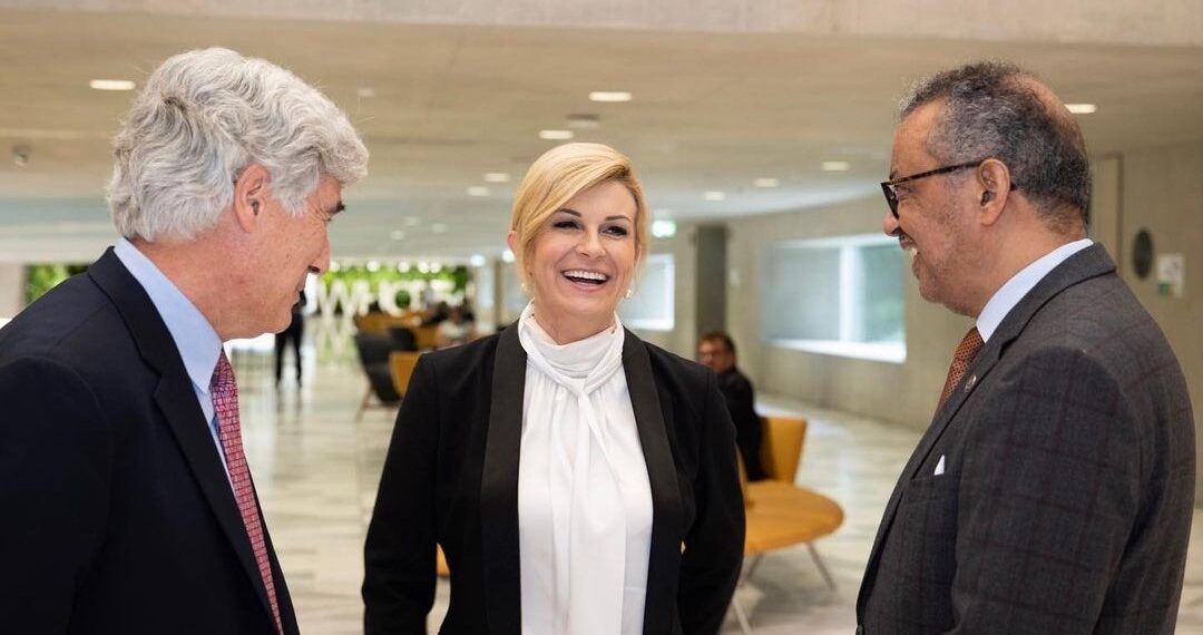 kolinda grabar kitarović