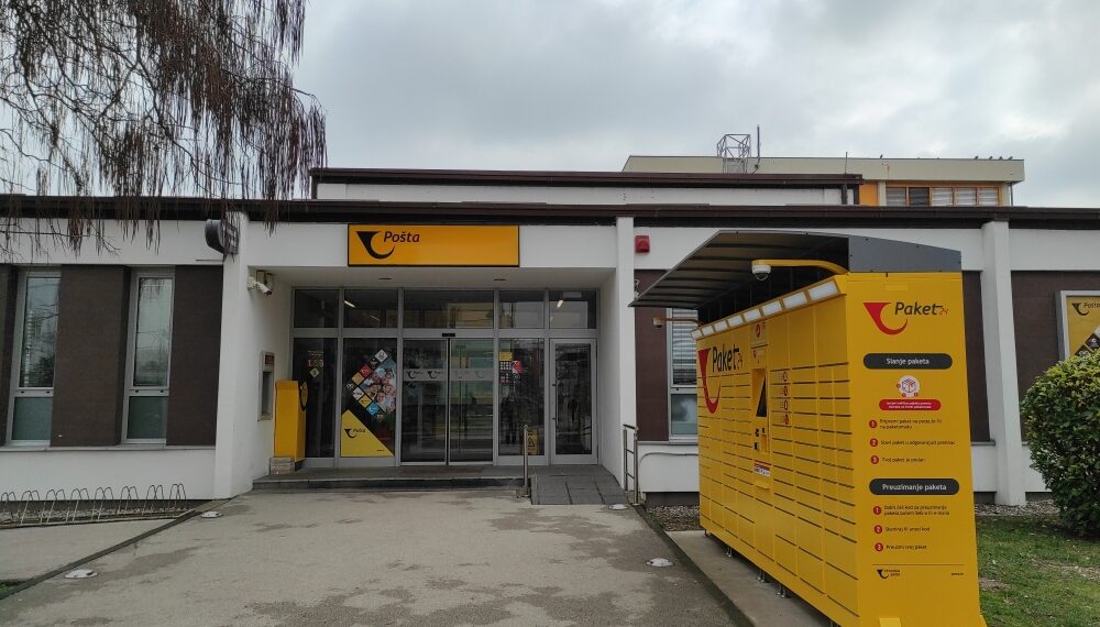 poštanske usluge