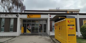poštanske usluge