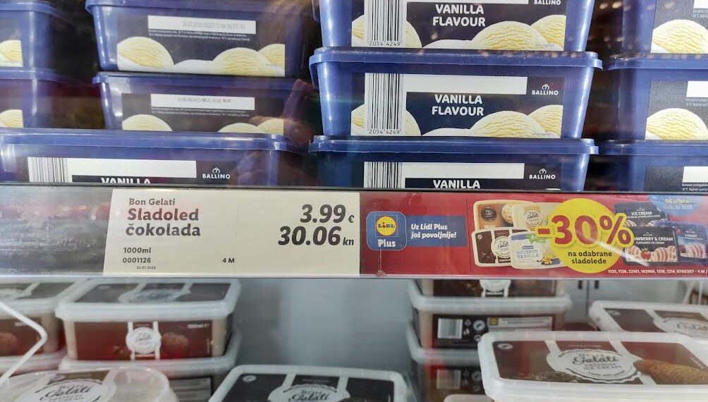 u lidlu