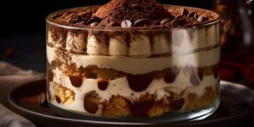 tiramisu