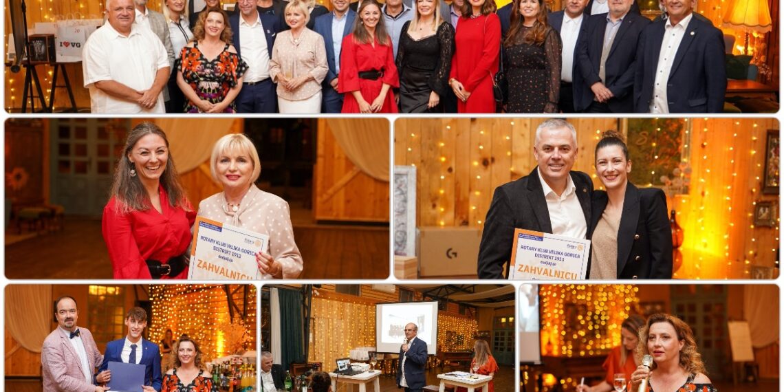rotary klub velika gorica