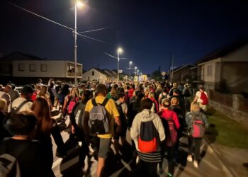 zavjetno hodočašće