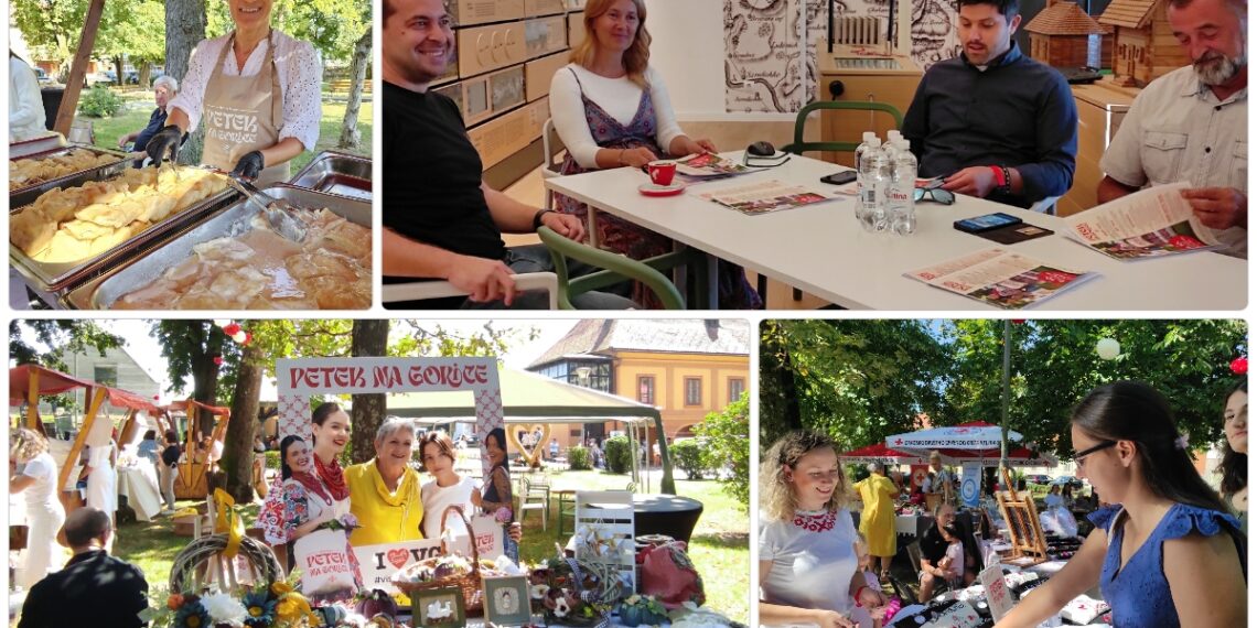 Listopad u Velikoj Gorici u znaku turizma: Brojni užici čekaju vas na manifestacijama Petek na Gorice i Gastro Turopolja
