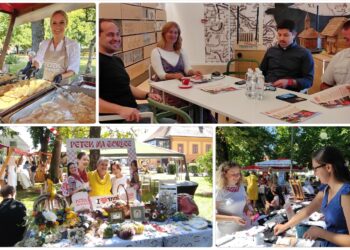 Listopad u Velikoj Gorici u znaku turizma: Brojni užici čekaju vas na manifestacijama Petek na Gorice i Gastro Turopolja