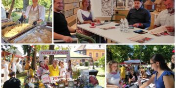 Listopad u Velikoj Gorici u znaku turizma: Brojni užici čekaju vas na manifestacijama Petek na Gorice i Gastro Turopolja