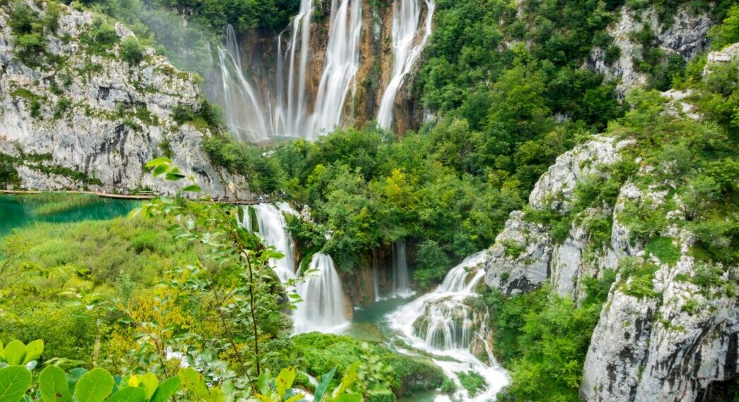 plitvička jezera
