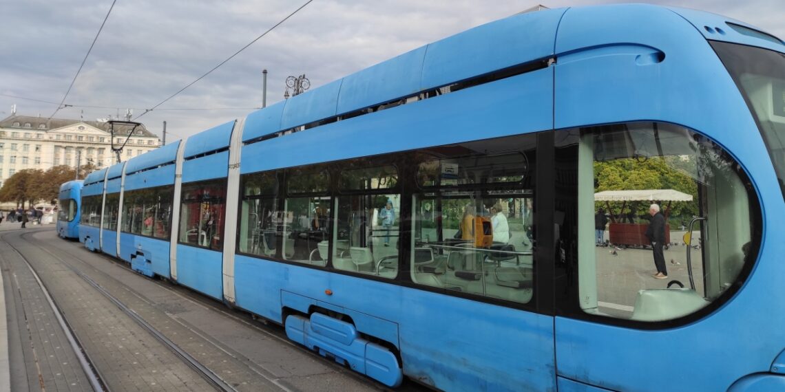 vozača tramvaja