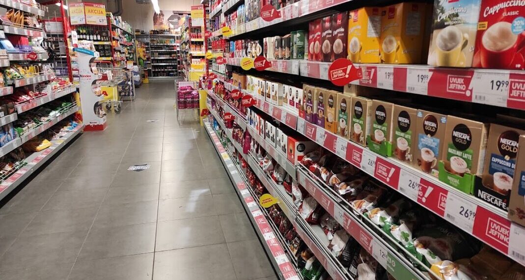 ponedjeljka poskkupljenja