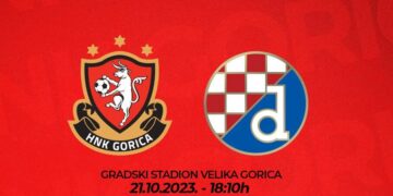 hnk gorica dinamo