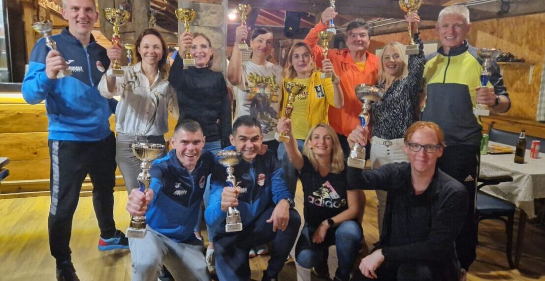 Završila Turopoljska liga trčanja: Pobjednici su Josip Martinović, Jasna Mikulić, Izidor Vuković i Jasminka Zvonar