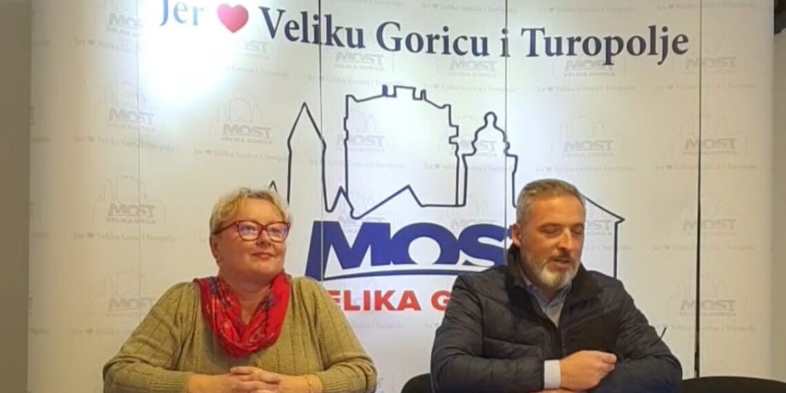 most nezadovoljan gradskom odlukom