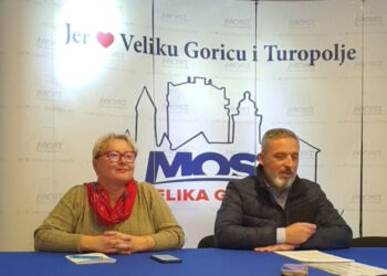 most nezadovoljan gradskom odlukom