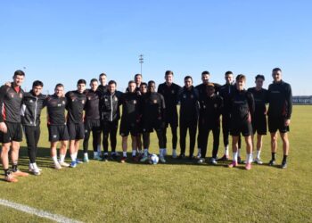 pripreme za drugi dio sezone