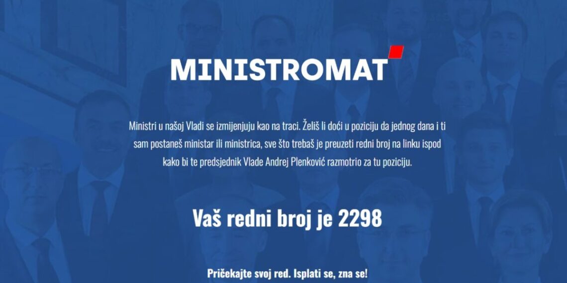 ministromat