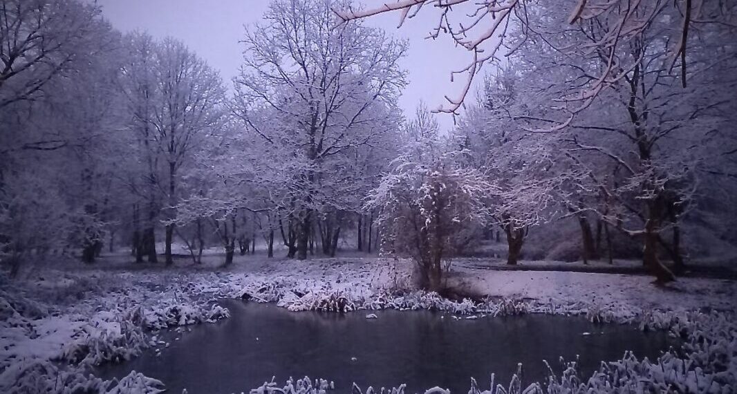 Danas najhladnije jutro ove zime: U Velikoj Gorici u 7 sati izmjereno -12 stupnjeva Celzijevih, a najhladnije je bilo u Crnom Lugu -17,1