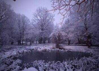 Danas najhladnije jutro ove zime: U Velikoj Gorici u 7 sati izmjereno -12 stupnjeva Celzijevih, a najhladnije je bilo u Crnom Lugu -17,1