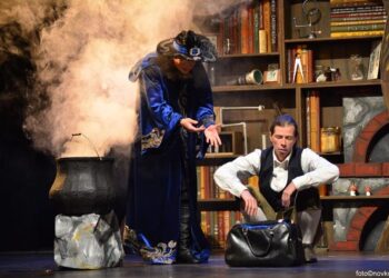 čarobnjakov učenik