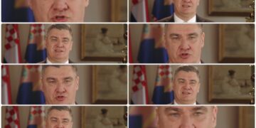 zoran milanović