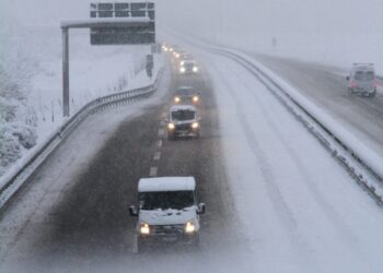 Danas stiže promjena vremena: Za šire područje Zagreba i Velike Gorice oglašen žuti meteoalarm zbog vjetra i snijega