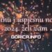 Sretna vam nova 2024. godina, puno zdravlja, sreće, ljubavi, mira i svega što si i sami želite…Budite mudri i ne dajte se zavarati