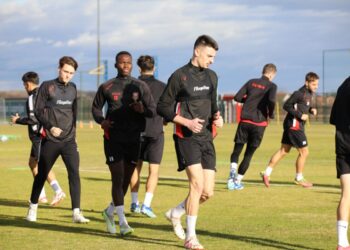 gorica pripreme igrača