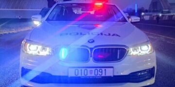 Vozači, ovo morate znati: Policija savjetuje što sve treba napraviti ako dođe do prometne nesreće, a neki propusti mogu vas koštati i 920 eura