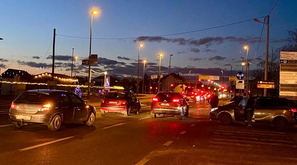 prometna na sisačkoj