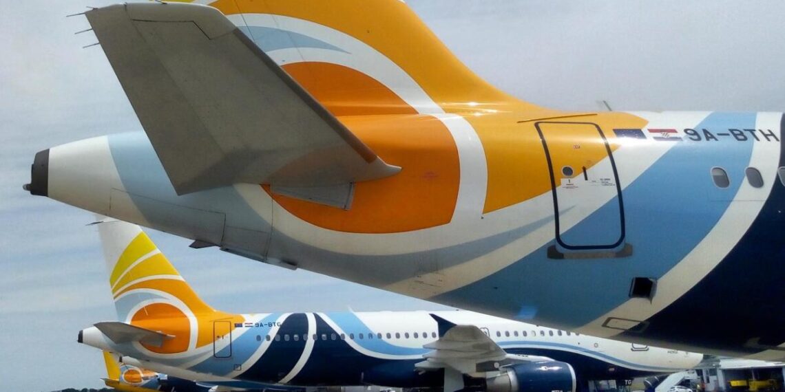 trade air