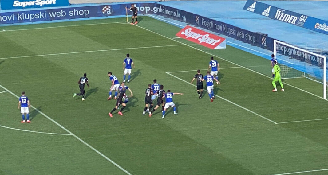 Gorica na najtežem gostovanju kod Dinama: Mogu li Jeličić i njegovi dečki, unatoč nizu loših rezultata, opet početi skupljati bodove baš na Maksimiru?