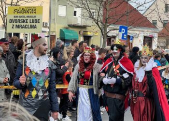 Uskoro počinje Turopoljski fašnik: Donosimo detaljan program