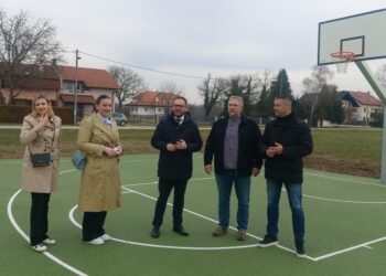 košarkaško igralište