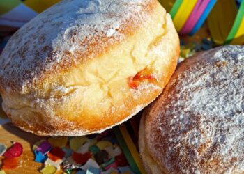 Ovo morate isprobati: Recept za domaće slasne krafne koje će obožavati djeca i odrasli