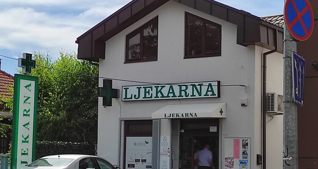 povlači lijek