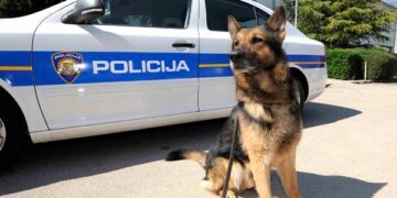 policijski pas