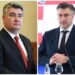 milanović plenković