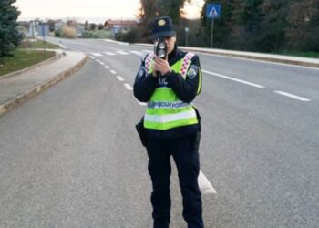 Policijska uprava zagrebačka vas poziva: Predložite nam lokacije na kojima bi trebali pojačano nadzirati brzinu vozila