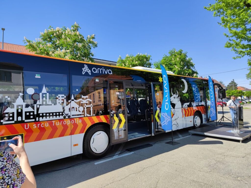 gradski prijevoz