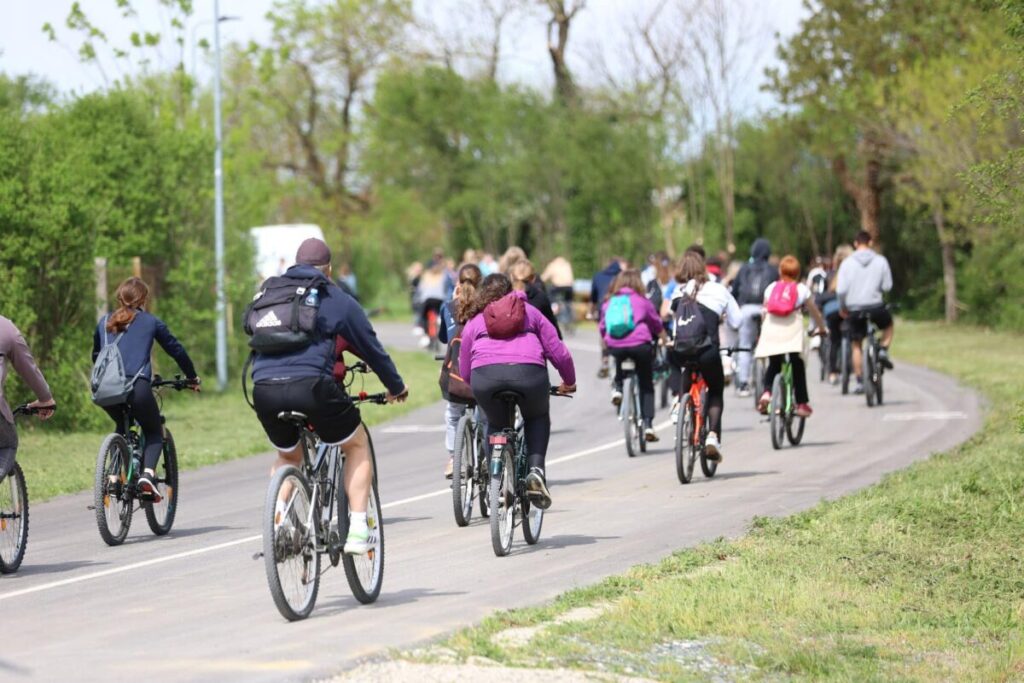 biciklističke staze